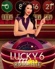 777dna Lucky 6 Roulette jogo popular em cassino online no Brasil