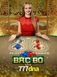 777dna jogo de cassino Bac Bo live com mesa de apostas para jogadores do Brasil