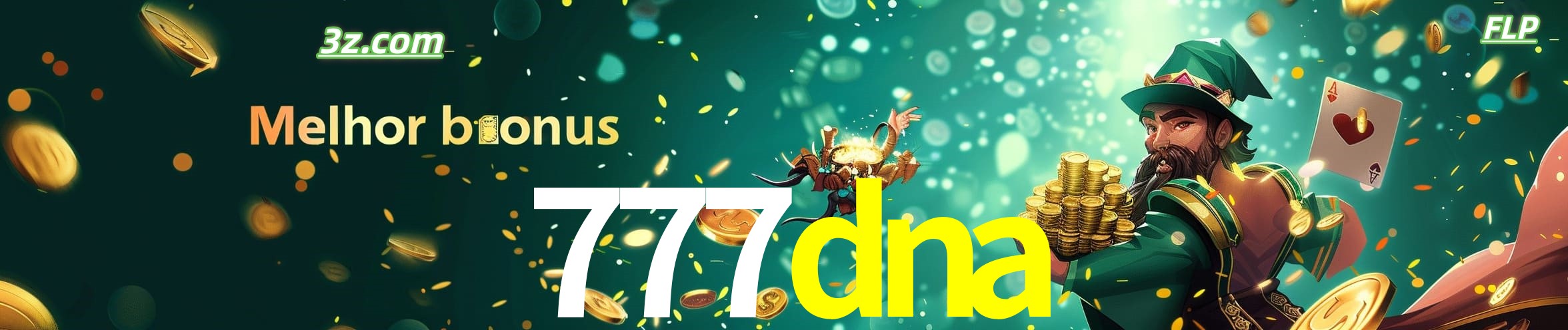 Melhor bônus de cassino 777dna com sorte, moedas e promoções especiais