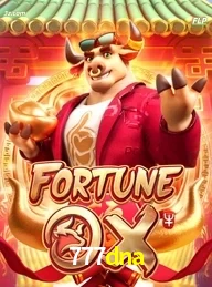 777dna cassino online Brasil apresenta Fortune Ox jogo de slots