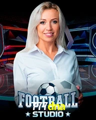 777dna cassino online Football Studio live com experiência imersiva para jogadores brasileiros