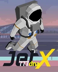 Cassino 777dna apresenta o jogo JetX com bônus especiais
