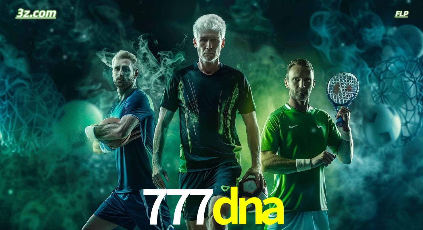 777dna apostas esportivas no Brasil com futebol, tênis e jogos ao vivo
