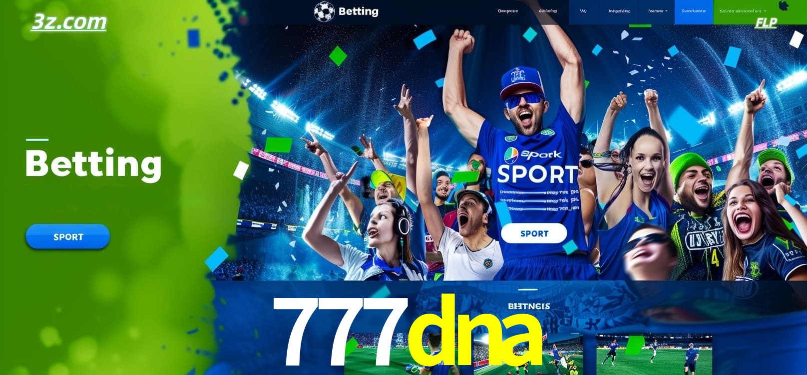 Cassino e apostas esportivas 777dna com foco no futebol brasileiro