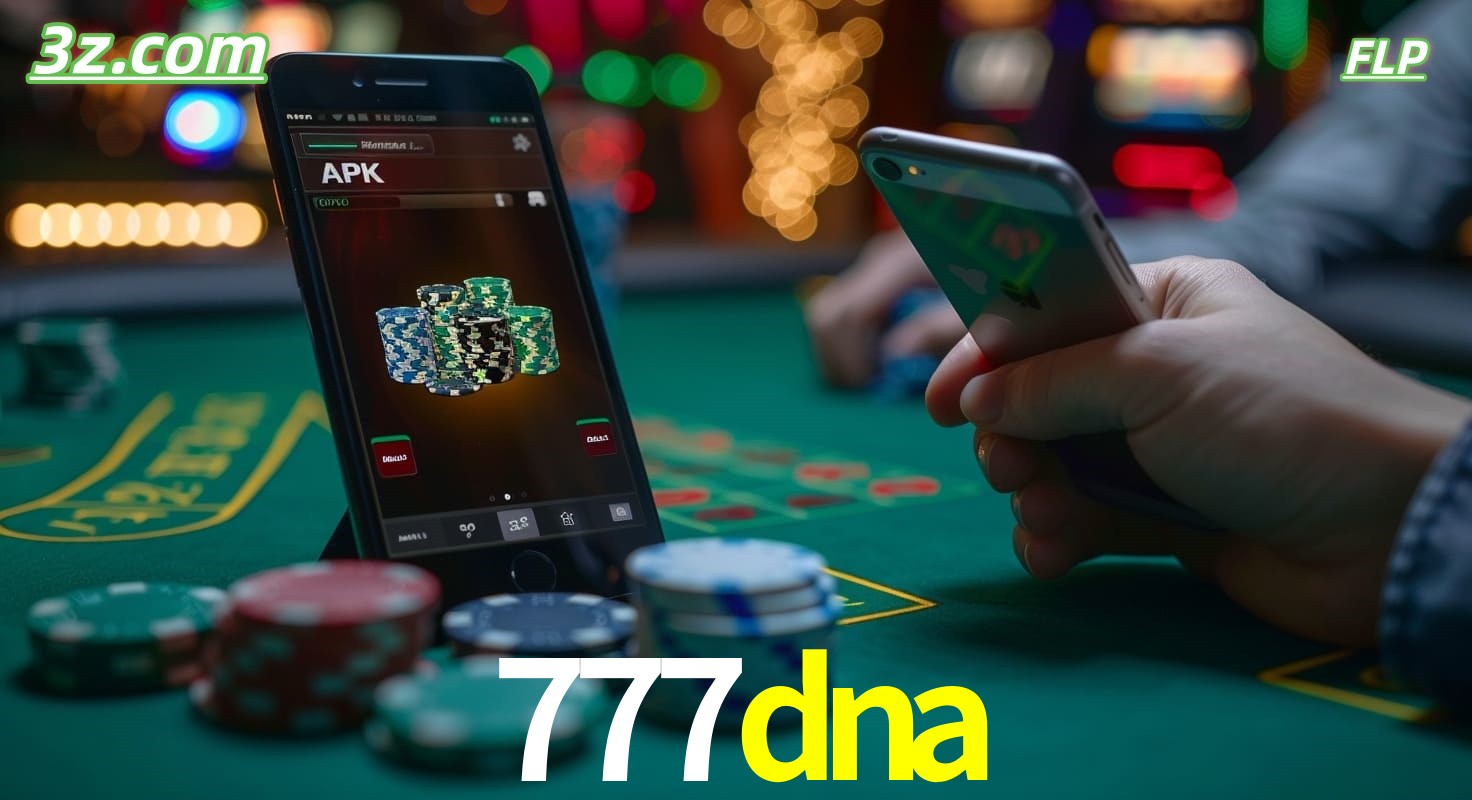777dna cassino online Brasil – apostas pelo celular com app seguro