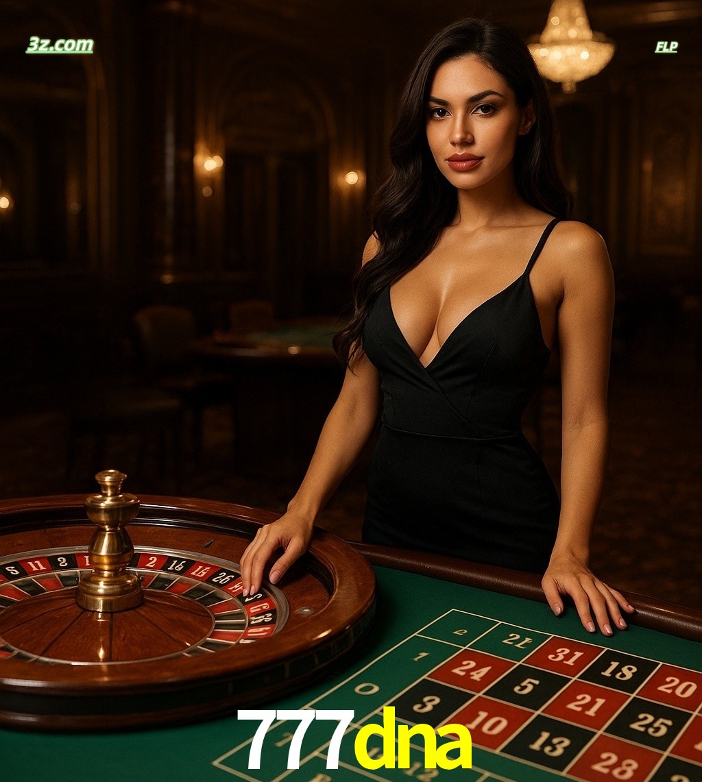Roleta online ao vivo no cassino 777dna – apostas seguras no Brasil